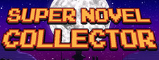 Super Novel Collector (Speedrun Edition) 게임 이미지