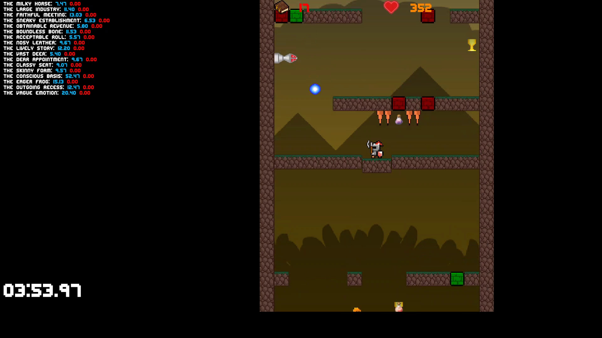 Super Novel Collector (Speedrun Edition) #4