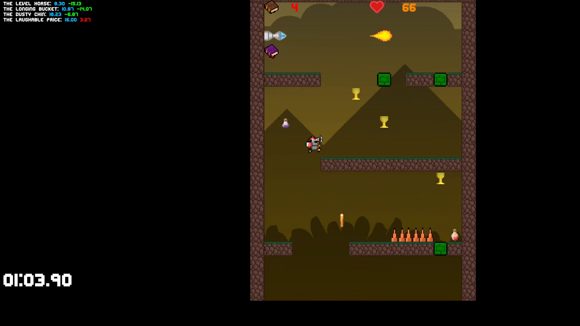 Super Novel Collector (Speedrun Edition) #2