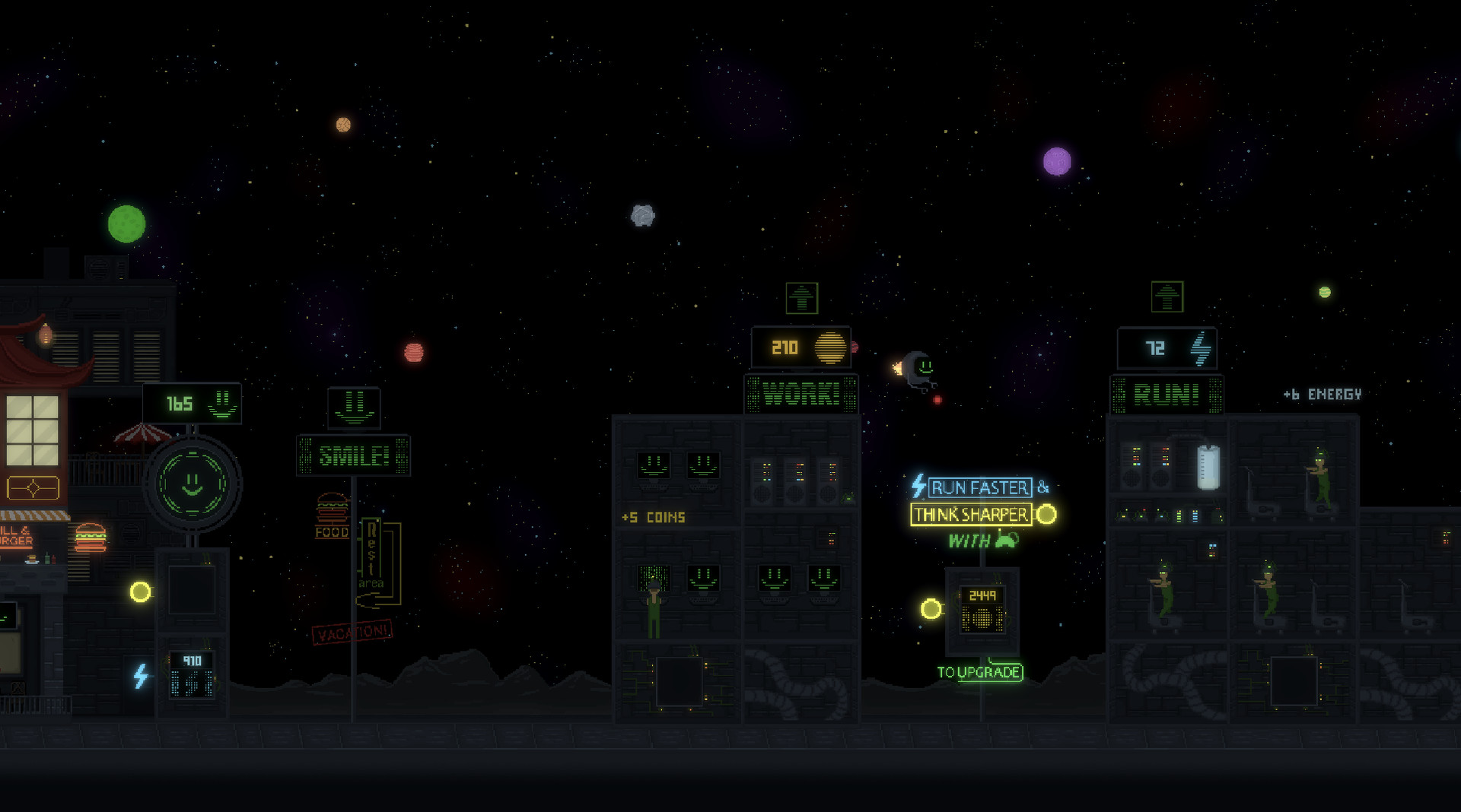 Smile To Fly Demo #2