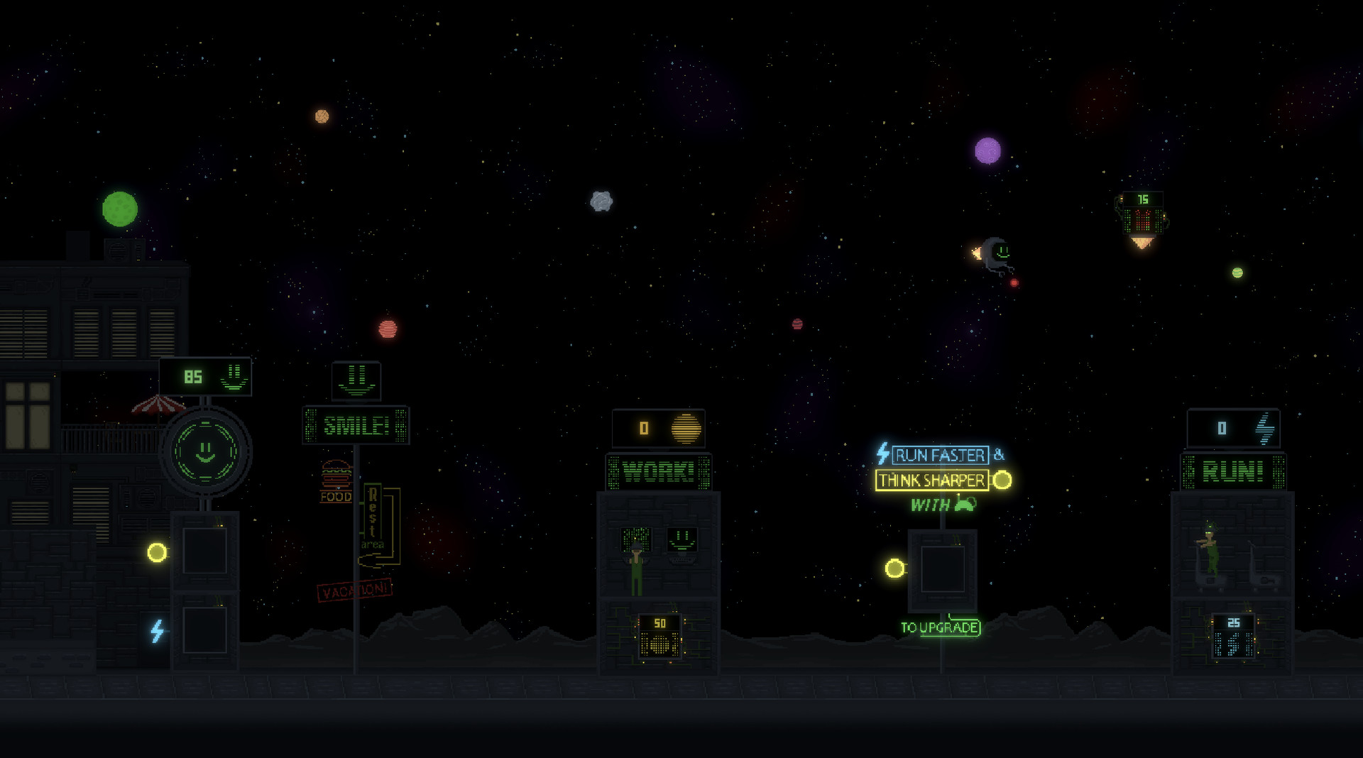 Smile To Fly Demo #3