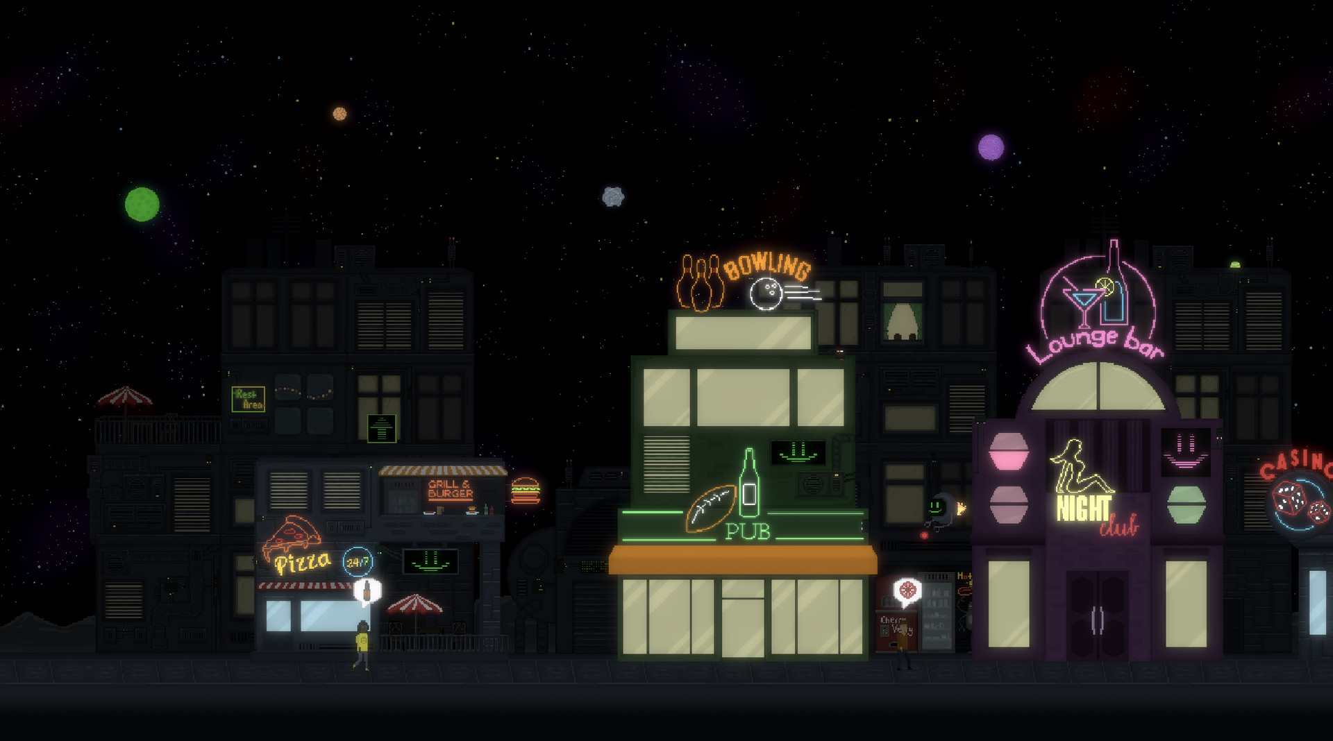 Smile To Fly Demo #6