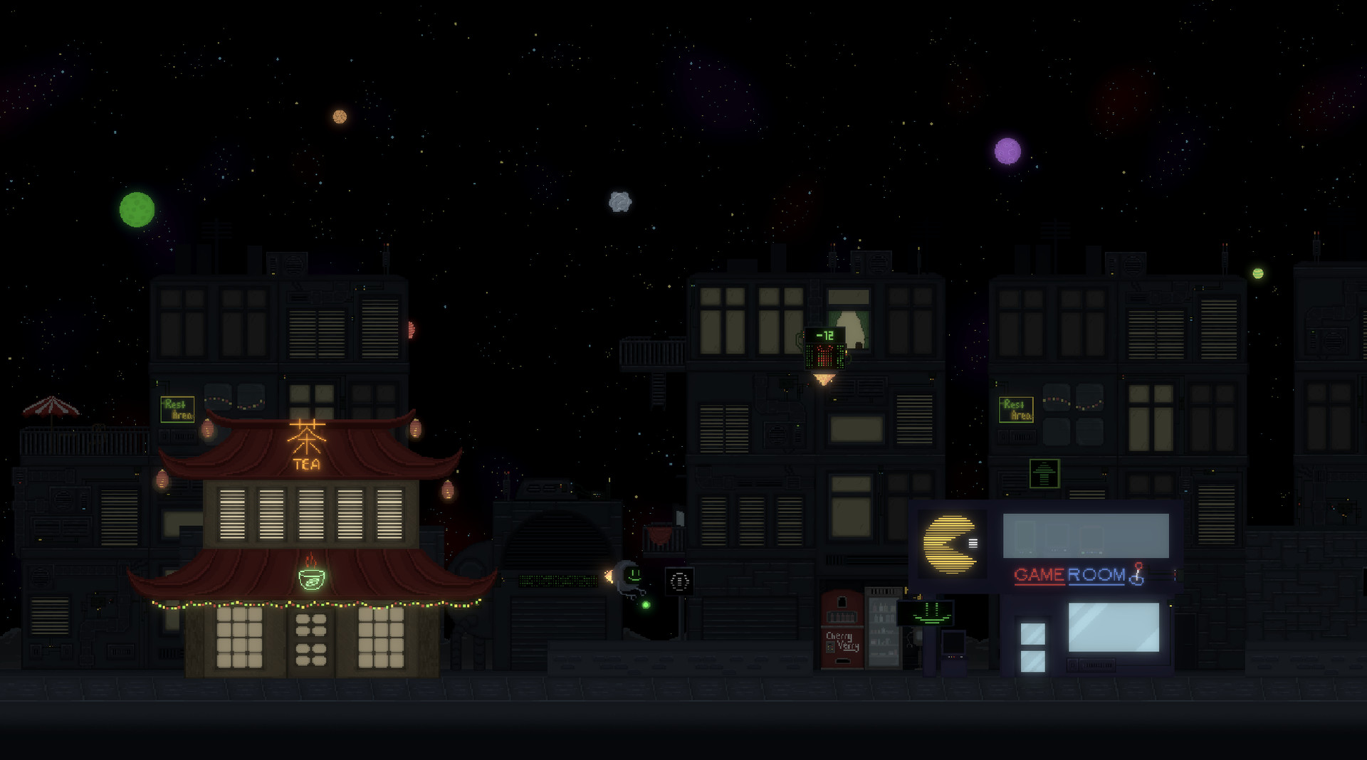 Smile To Fly Demo #4