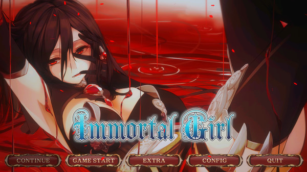 скриншот Immortal Girl 0