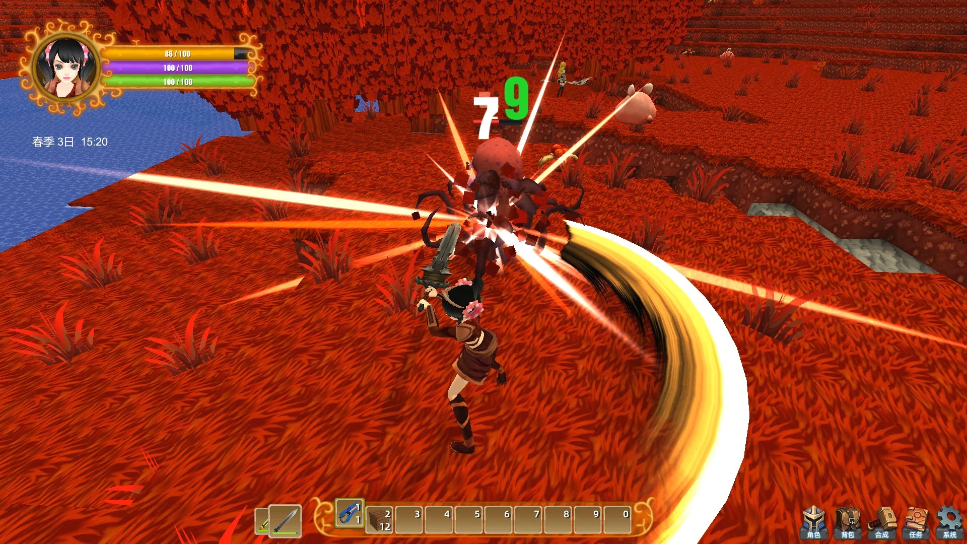 魂之大陆 Soultia #20