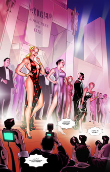 скриншот Hatred: Subscribe or Die 1