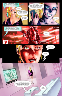 скриншот Hatred: Subscribe or Die 3