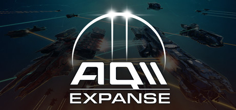 AQ2: Expanse Cover Image