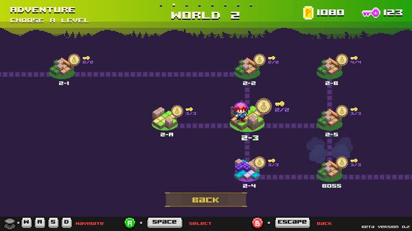 PathBlasters game for Linux 1