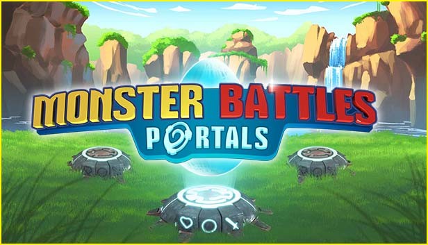 Monster Battles Portals On Steam - code monsterbatlle roblox