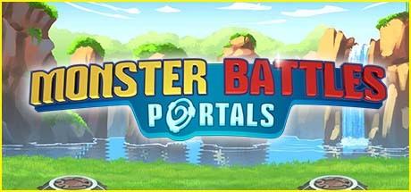 Monster Battles - Portals Cover Image