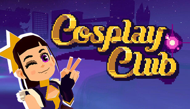 Cosplay Club on Steam