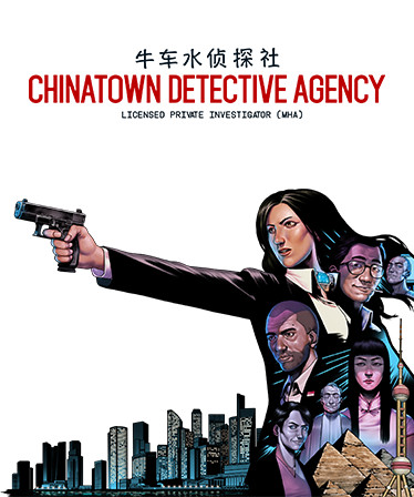 Chinatown Detective Agency