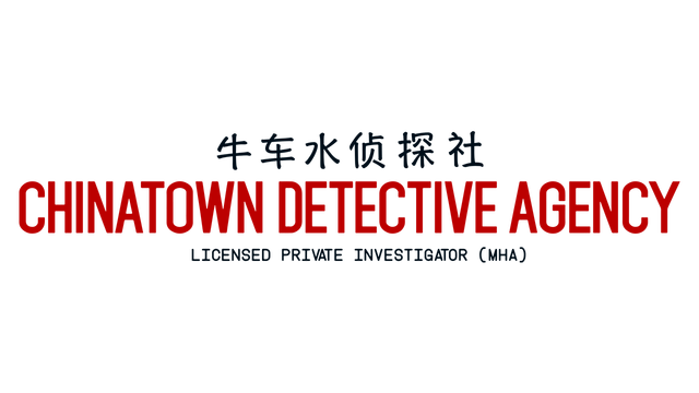 Chinatown Detective Agency