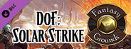 Fantasy Grounds - Starfinder RPG - Dawn of Flame AP 5: Solar Strike (SFRPG)