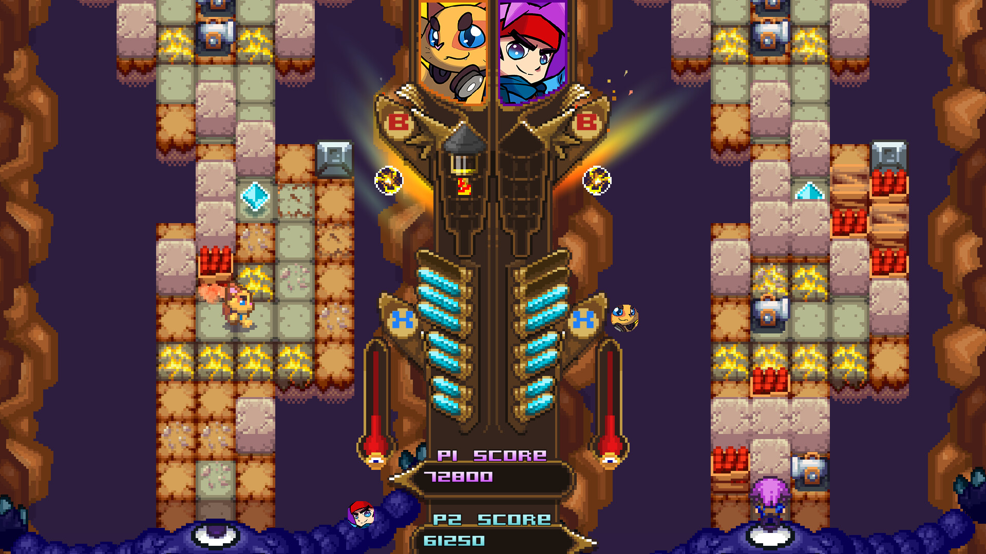 PathBlasters Demo #6