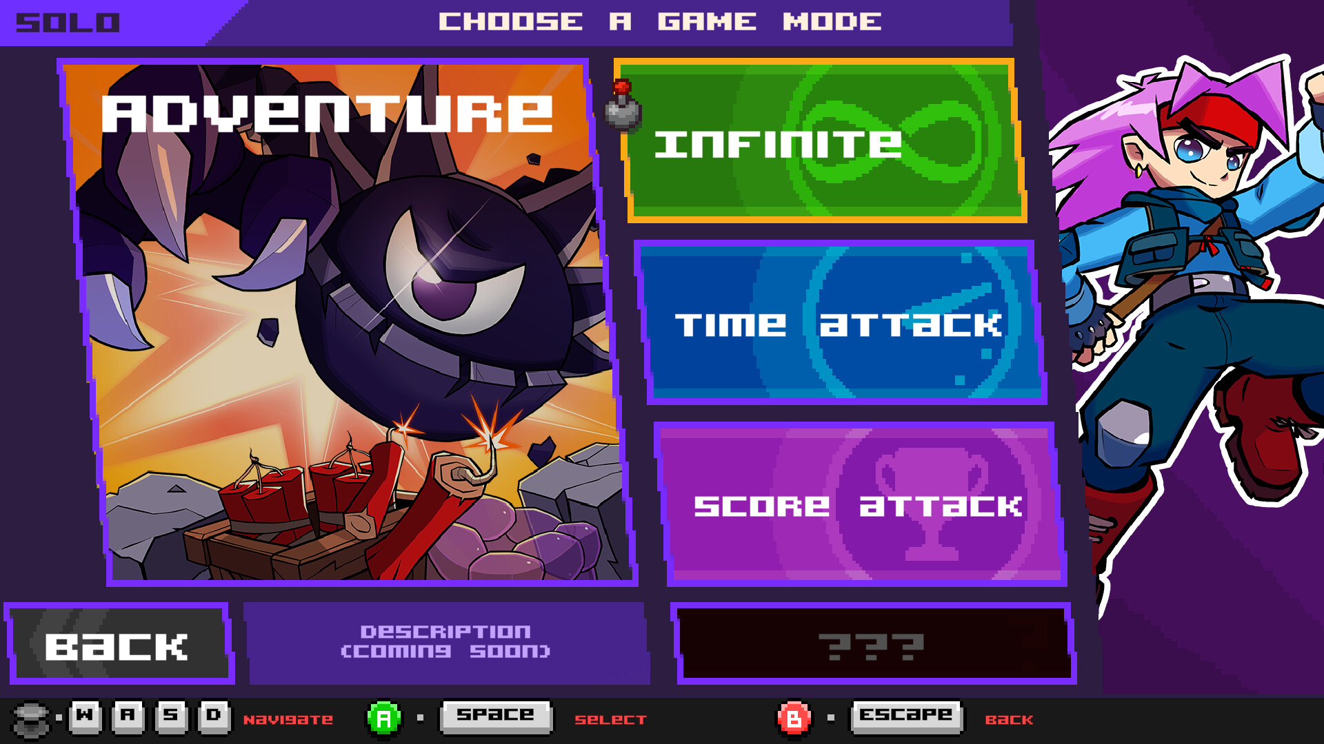 PathBlasters Demo #4