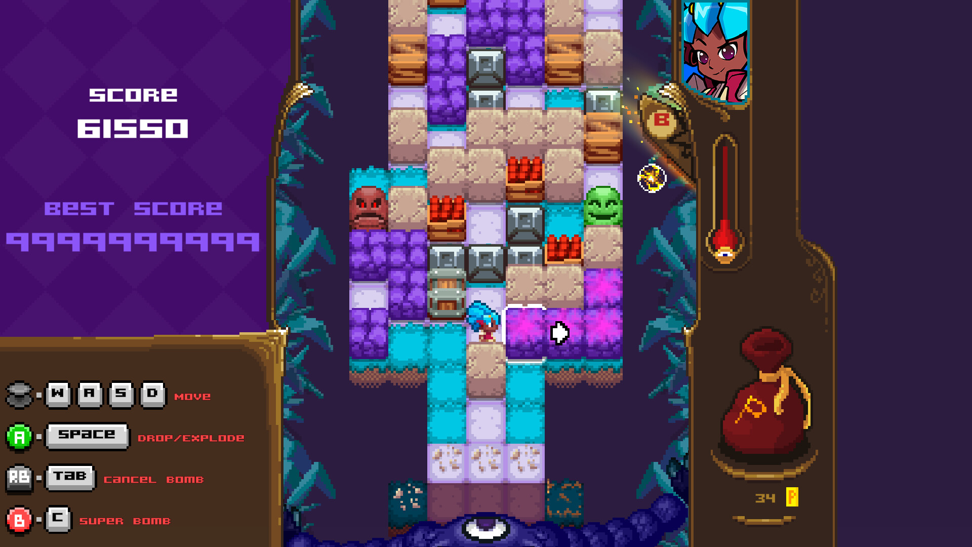 PathBlasters Demo #2