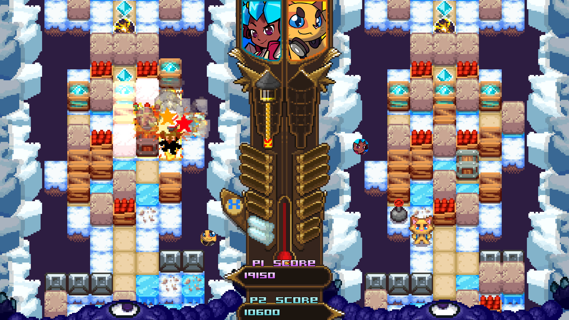 PathBlasters Demo #5