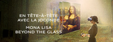 Mona Lisa: Beyond The Glass 게임 이미지