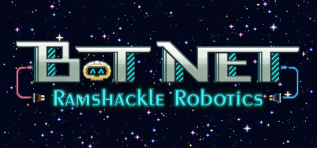 Bot Net: Ramshackle Robotics Cover Image