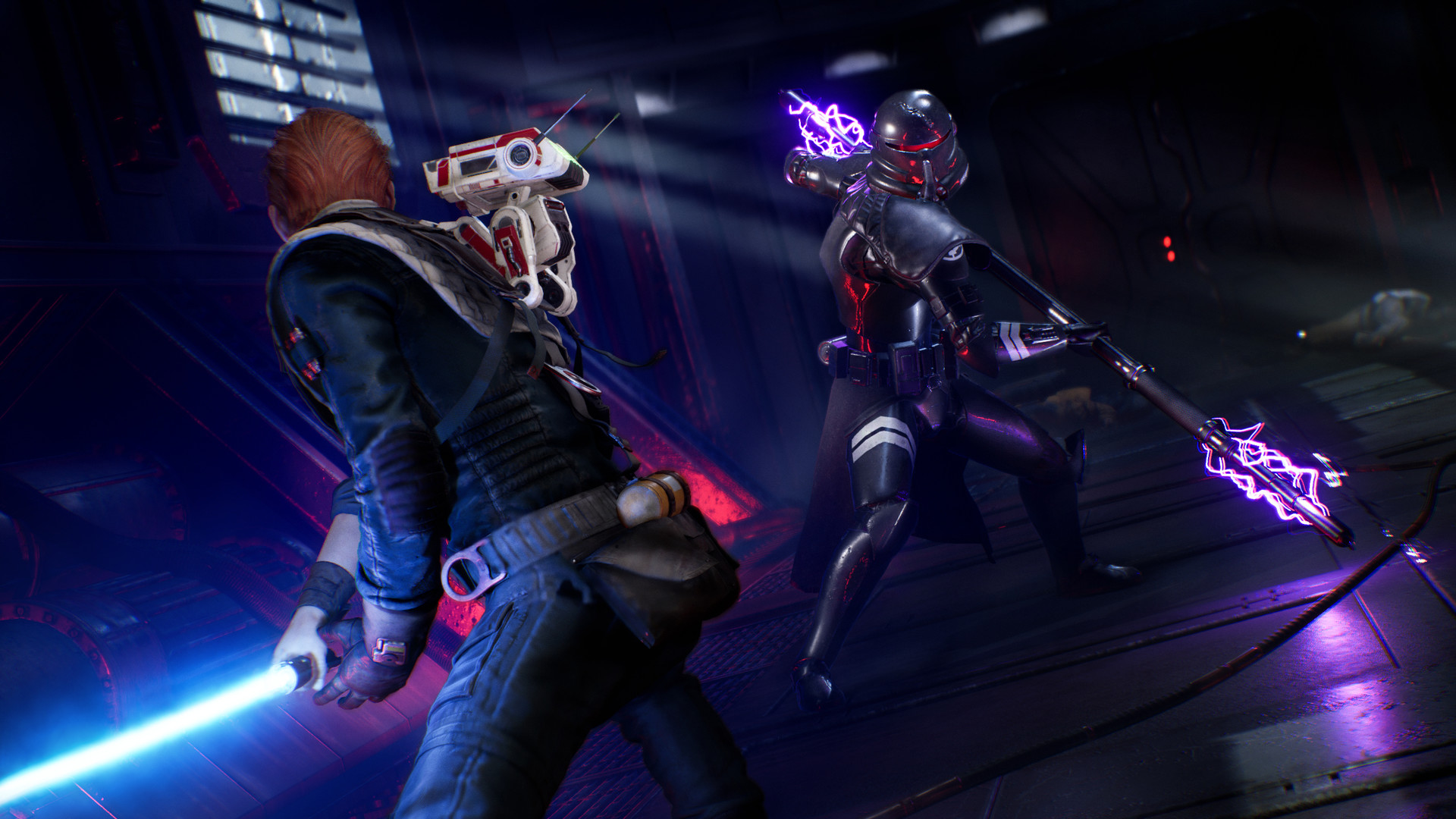 Star Wars Jedi: Fallen Order System Requirements