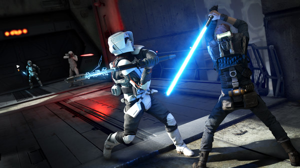 Star Wars Jedi: Fallen Order скриншот