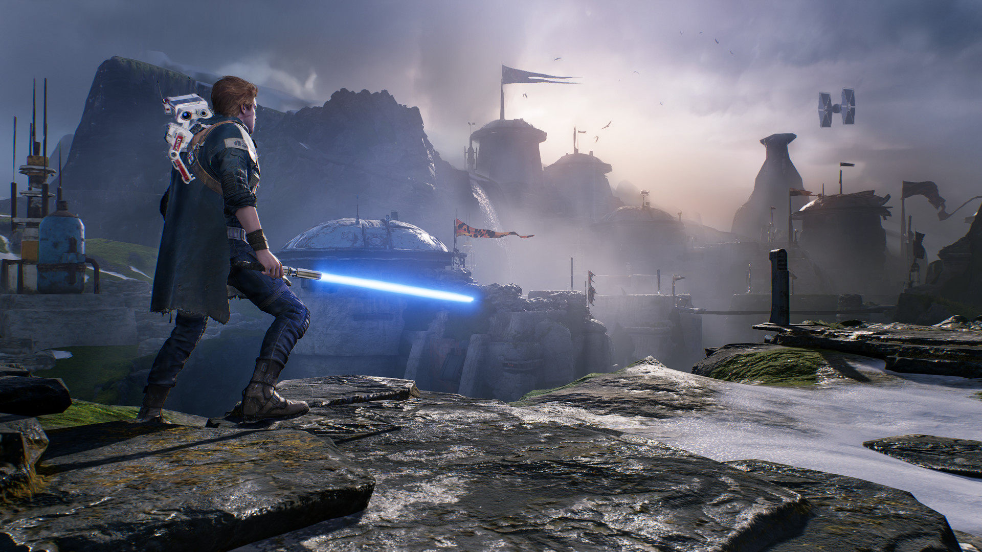 Star Wars Jedi: Fallen Order System Requirements