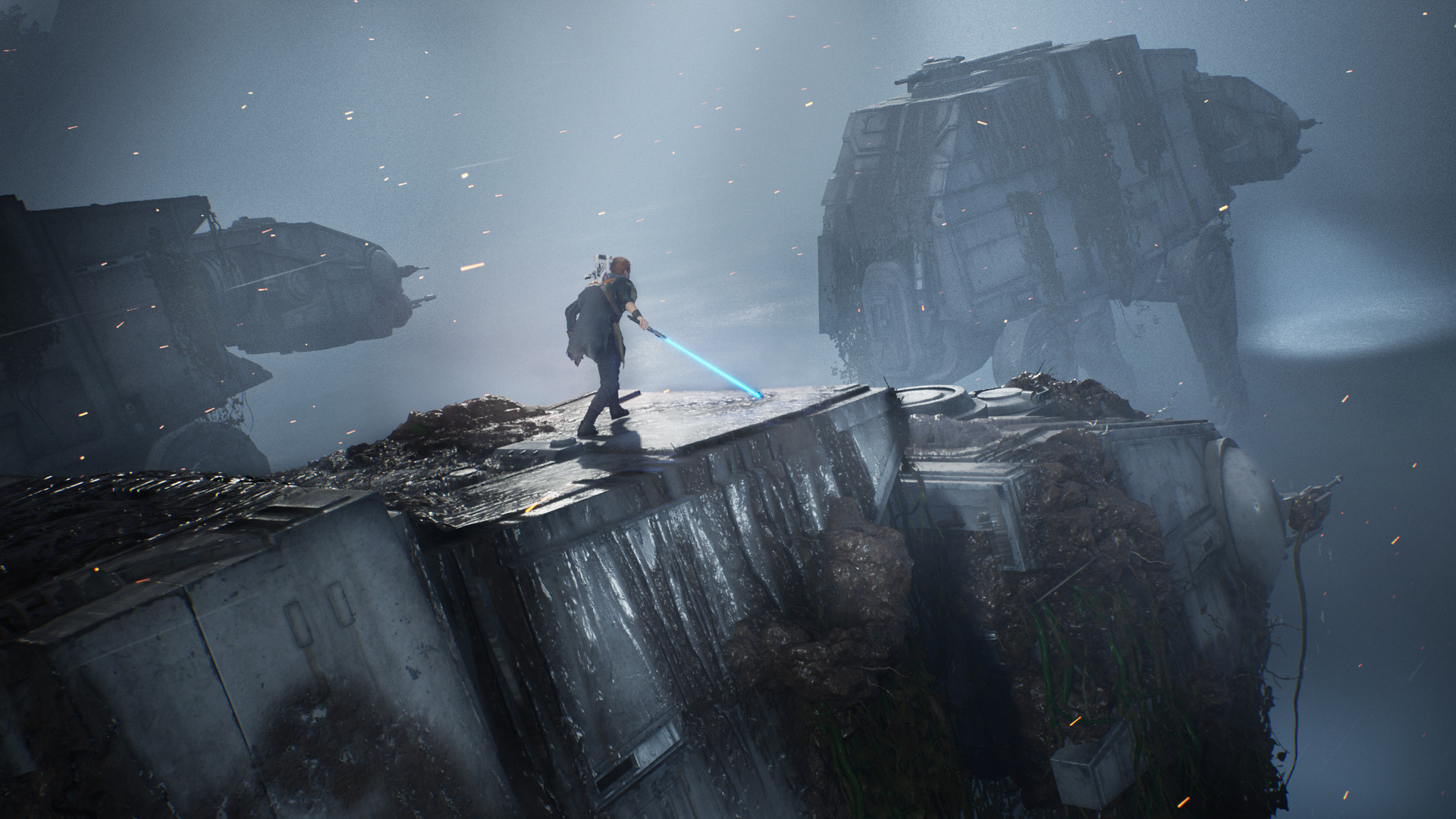 Star Wars Jedi: Fallen Order System Requirements