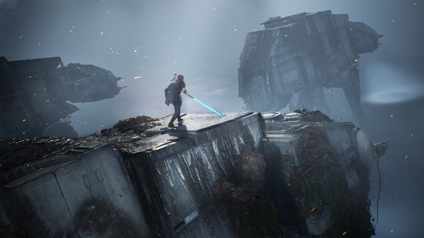 Fotos Do Slide do Jogo Star Wars Jedi: Fallen Order