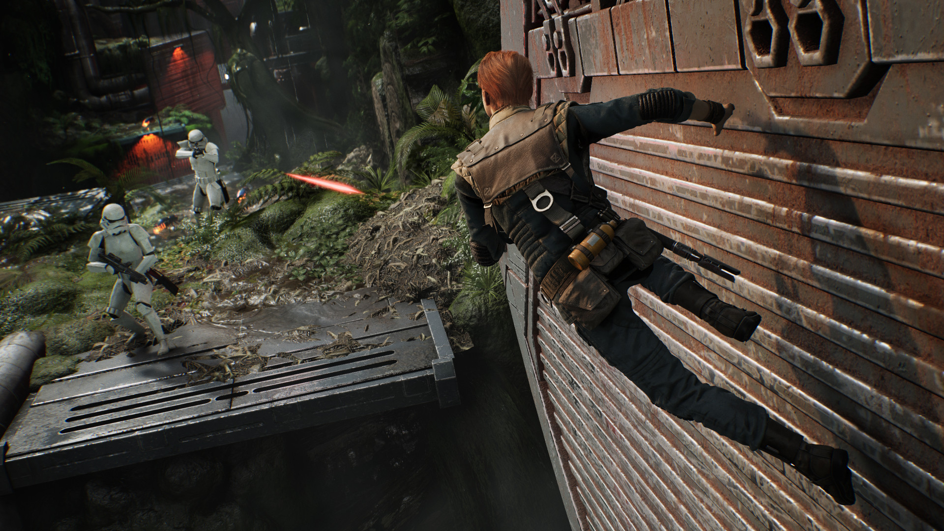 Star Wars Jedi: Fallen Order review: Gets what makes the series