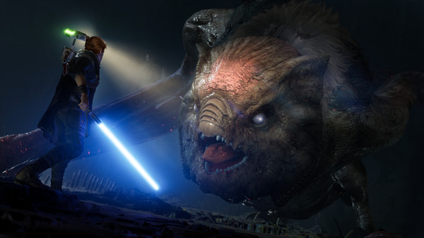 STAR WARS ジェダイ：フォールン・オーダー™ Screenshot