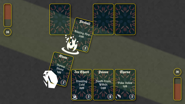 скриншот Battle Mage : Card Caster 4
