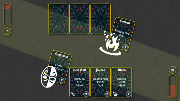 скриншот Battle Mage : Card Caster 5