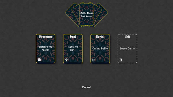 скриншот Battle Mage : Card Caster 0