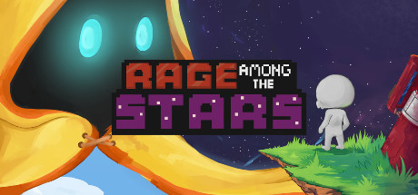 Rage Among The Stars Cover Image