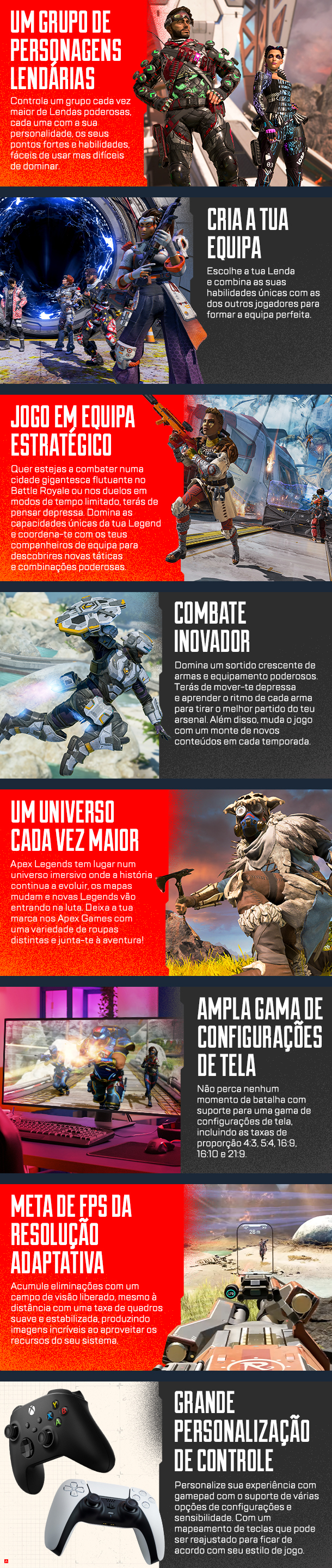 Saiba como conseguir os itens secretos em Apex Legends