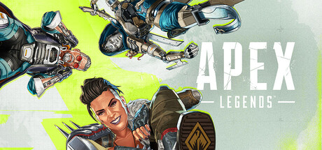 Steam header art for Apex Legends™