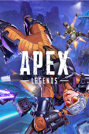 Обложка Apex Legends