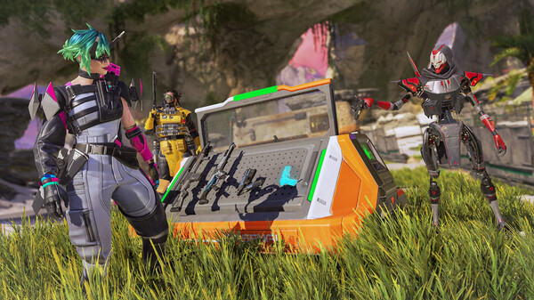 Apex Legends screenshot