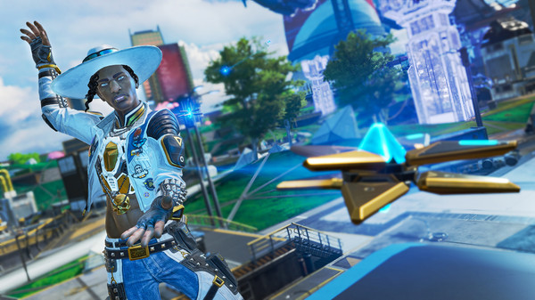 Apex Legends скриншот