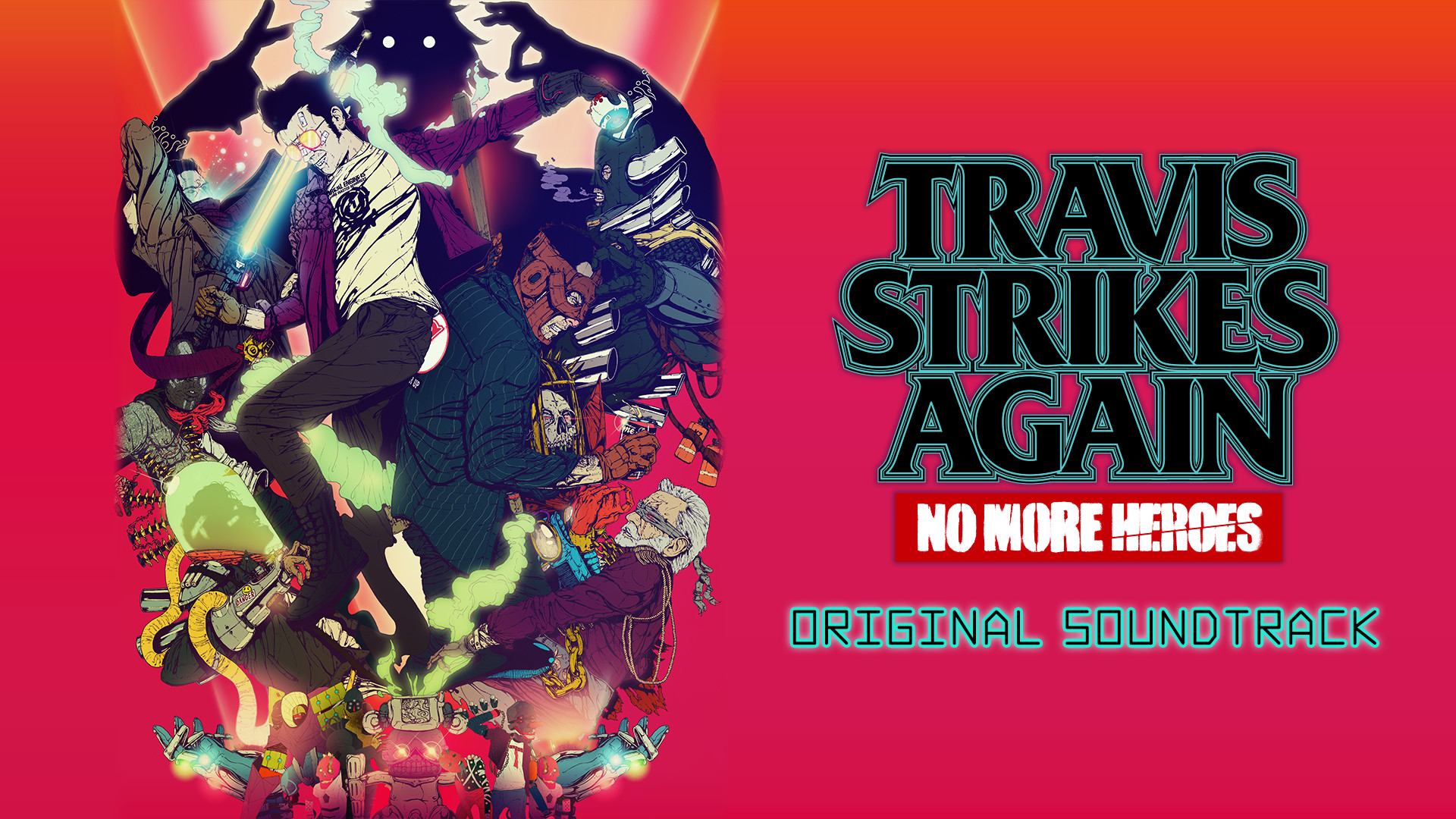 Steam：Travis Strikes Again: No More Heroes Complete Edition