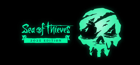 Steam header art for Sea of Thieves: 2025 Edition