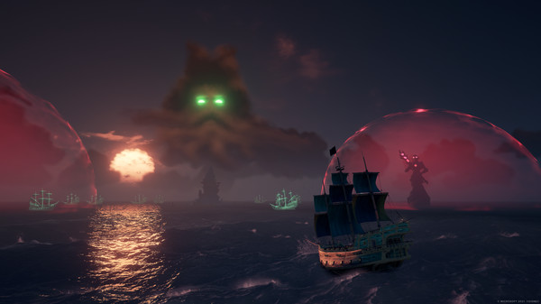 Screenshot of Sea of Thieves