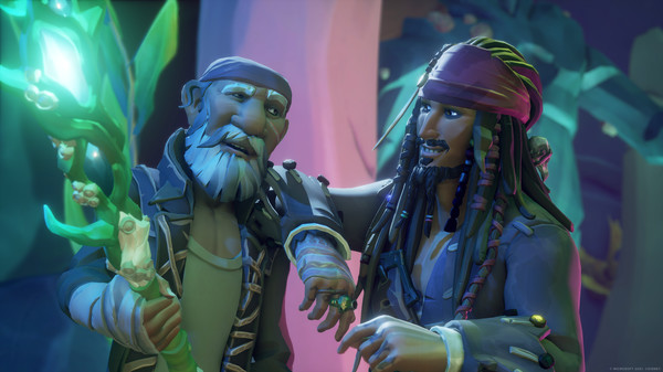 Screenshot of Sea of Thieves