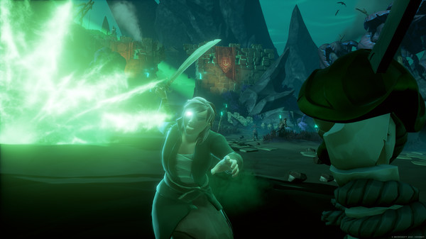 Screenshot of Sea of Thieves