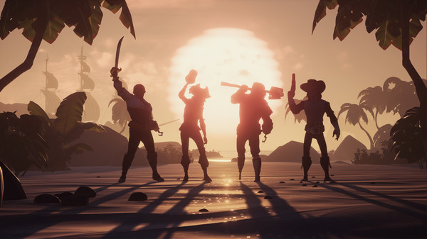 Screenshot of Sea of Thieves