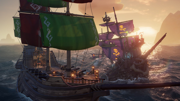 Screenshot of Sea of Thieves