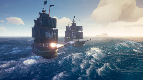 Screenshot of Sea of Thieves