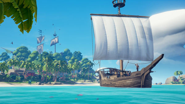 Screenshot of Sea of Thieves